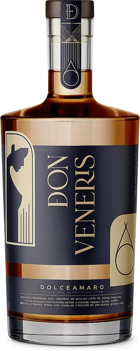 Blu Lie Amaro Don Veneris