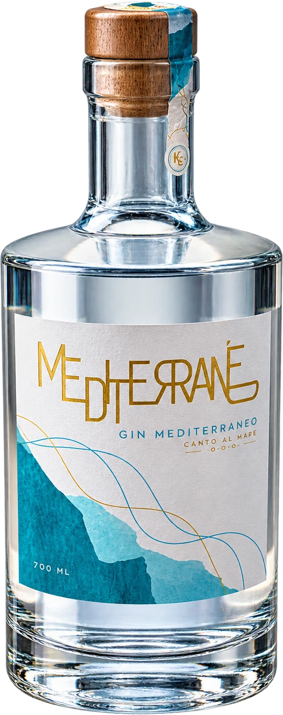 Gin Mediterraneo