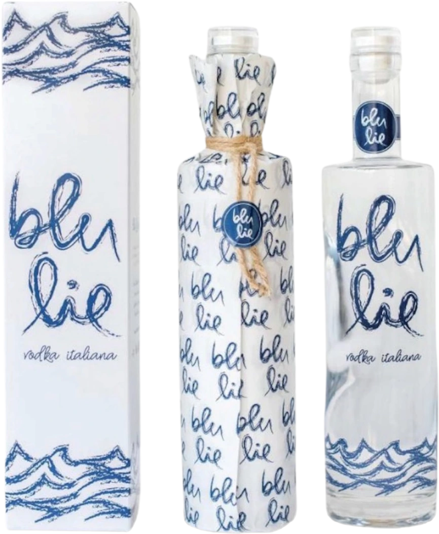 Blu Lie Vodka Italiana