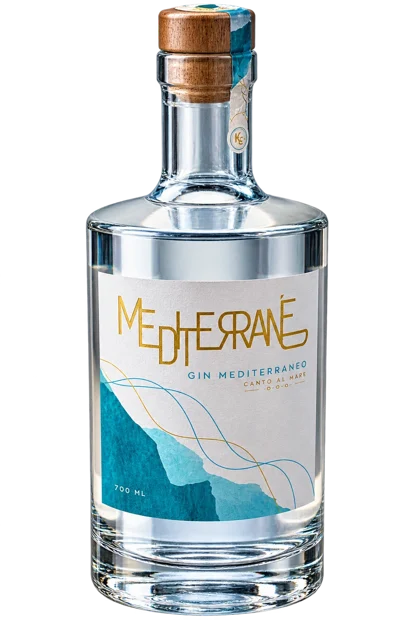 Gin Mediterraneo